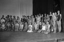 Nostalgia ..... The First Queen Of The Solway Dance Festival took place in Maryport Civic Hall. June 1982.



A line up of winners on Sunday's final evening.