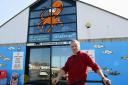 ANNIVERSARY: Auqrium owner Mark Vollers looking to the future after 25 years of owning the Maryport aquarium