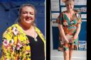 Woman loses four stone with Slimming World encouraging others to get involved