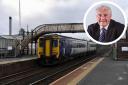 Councillor Little said that Cumbria 'still has a seat at the table' for issues related to rail