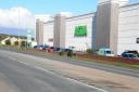 The defendant stole steaks using a pram at Asda in Dunmail Park, Workington