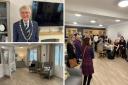 The opening of the new Parkside Care Home in Maryport