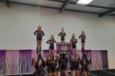 Cheer Force Knights Maryport