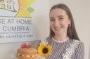 Holly from Hospice at Home West Cumbria