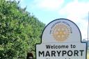 We made it to Maryport