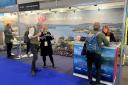Cumbria Tourism joined a strong Cumbria contingent at the World Travel Market earlier this month