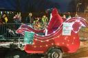 Rotary Ponteland's appeal to fundraise for a new sleigh after garage fire