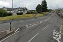 The defendant was stopped on the A597 near Workington Tesco