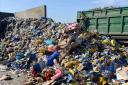 There has been an issue with odours coming from Withyhedge Landfill Site for months