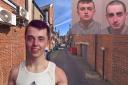 Connor Brown was murdered in a Sunderland alleyway by Leighton Barrass and Ally Gordon in 2019