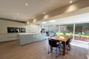Stunning kitchen at Scotby home