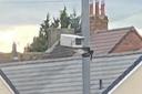 The 'fake' CCTV camera in Mortimer Street will be removed.