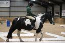 RDA riders from Carlisle competing in Morpeth this month