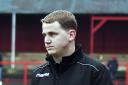 IMPRESS: Reds' assistant manager Steve Rudd said players should always make the most of an opportunity in the first team