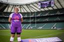 DELIGHTED: Charlotte Bowman enjoyed the experience
