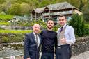Bernardo Silva visiting this Lake District Hotel was one of this week's biggest stories