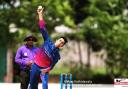 CUMBRIA-BOUND: New Workington Cricket Club professional Savin Gunasekera
