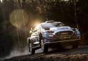 M-Sport are heading to the Rally Estonia						 				      Picture: M-Sport