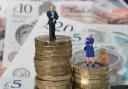 PAY gap: Women are paid less