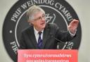 Welsh first minister Mark Drakeford has tightened Covid-19 restrictions on supermarkets