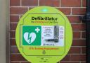 FUNDRAISER: Maryport Gold Club raised money for a defibrillator