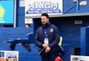 Thorman is “proud” to see the attitude of Workington Town players