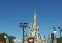 Christian Nowak at Disney World
