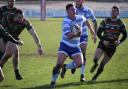 Tunnel vision at Workington Town despite the challenges