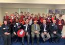 Netherhall students and veterans
