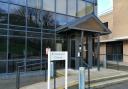 Ricky Rayson appeared at Workington Magistrates' Court accused of burglary with intent to steal
