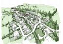 Concept art drawn-up for the rejected development in Great Broughton