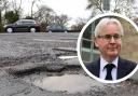 Readers voice anger over loss of funding for roads