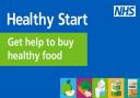 HEALTHY: A new scheme will see vitamins and financial help for groceries available to some parents and children