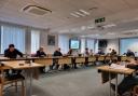 Allerdale Council's development panel met at Allerdale House on Tuesday