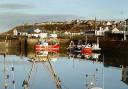 Larger fishing boats will not be affected by conservation area