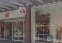 H&M was a big chain that Workington lost
