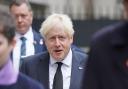 SUPPORT: Mr Jenkinson has the backing of former PM Boris Johnson