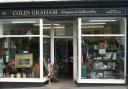Colin Graham Antique Store
