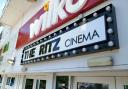 The Ritz cinema in Workington