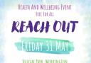 Reach Out event poster