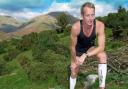 Cumbrian fell runner does Three Peaks Race