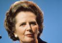 THE LATE MARGARET THATCHER: The former Prime Minister could apparently cope with three or four hour of sleep a night 	Picture: Press Association
