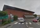 Whitehaven Sports Centre. Picture: Google Street View