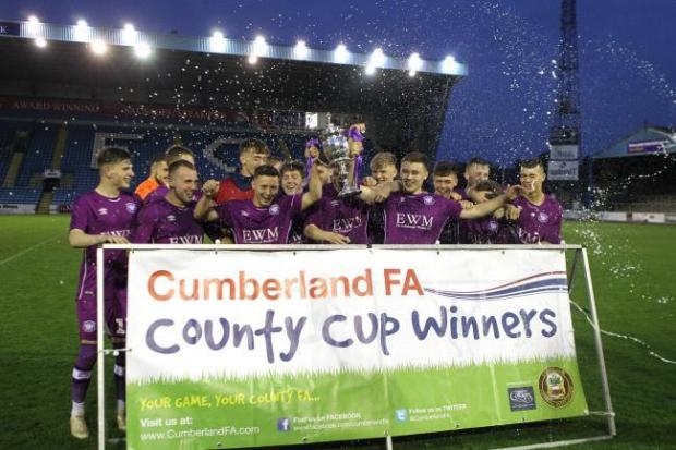 United remain the cup holders having won it in 2019. The competition has returned this season after Covid (photo: Barbara Abbott)