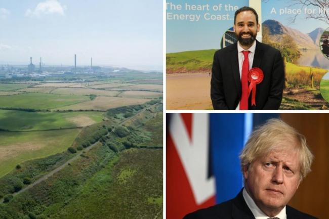 Councillor Joseph Ghayouba has said the Government should deliver on new-nuclear promises