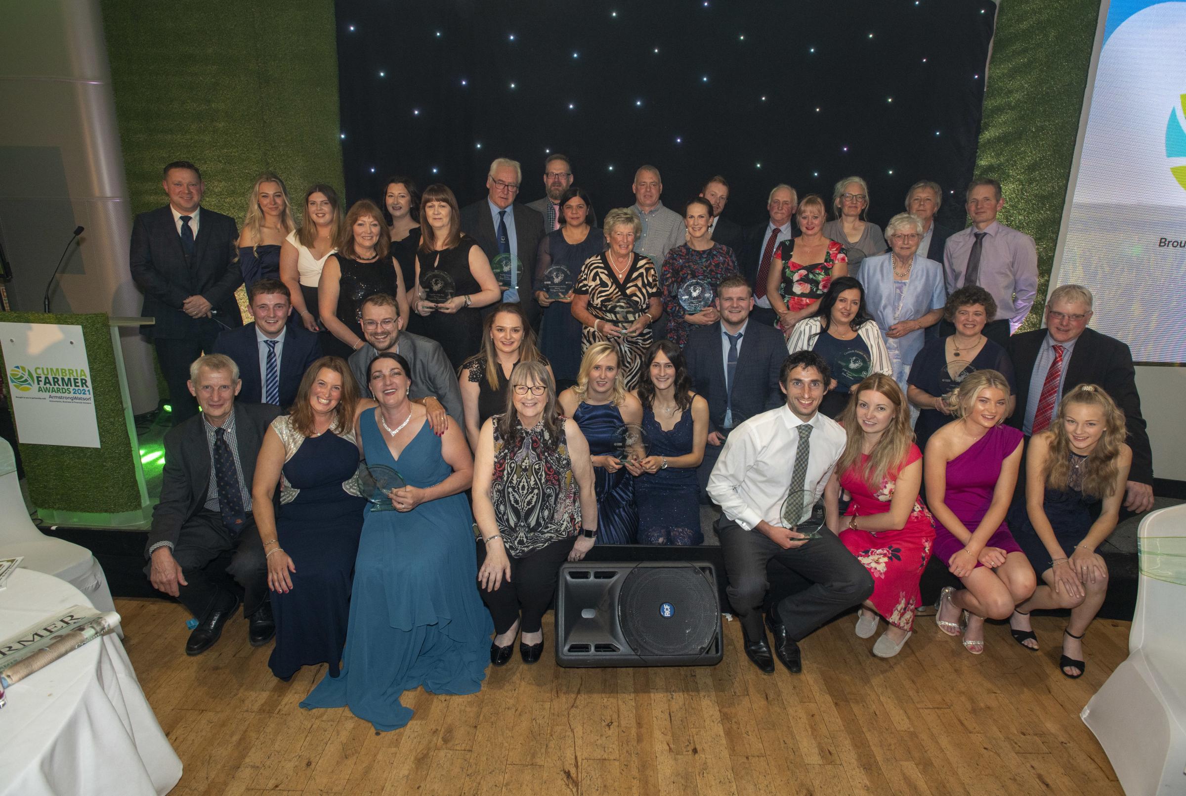 Cumbria Farmer Awards now open for 2022 - Vimarsana News