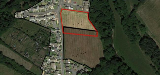 A small residential development has been planned for the village of Bridgefoot