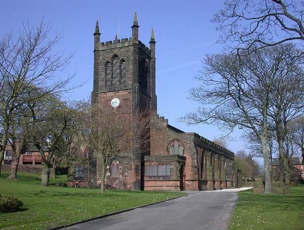St Mary's in Maryport