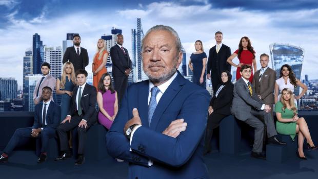 Times and Star: The Apprentice. Credit: BBC
