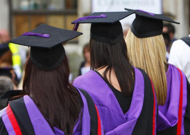 Times and Star: Several aspects of a university course will be judged (PA)